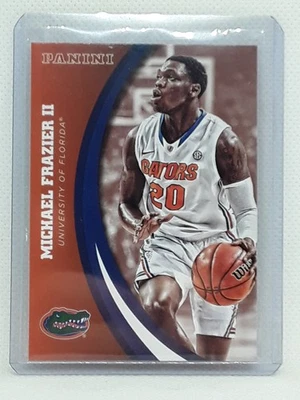 Michael Frazier II 2023 Panini Florida Gators Team Collection - #40 - Image 1 of 2