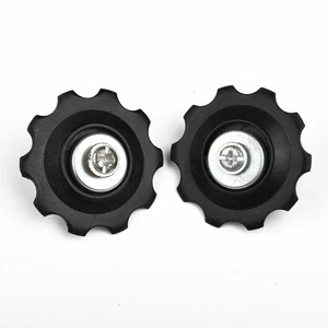 Guide Wheels Rear Derailleur Accessories Assembly Bicycle Bike Derailleur - Picture 1 of 12
