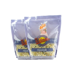 Volkman Avian Science Super Hookbill Mix - 4 lb (1,81 kg) PACK de 2 bolsas - Imagen 1 de 1