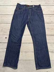 NWT Ariat FR M4 Boot Cut Jeans Men’s Sz 34x34 - Picture 1 of 21