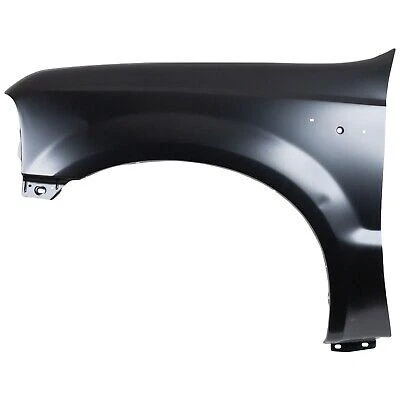 Fender For 2005-2007 Ford F-250 Super Duty F-350 Super Duty Driver Side - Изображение 1 из 2