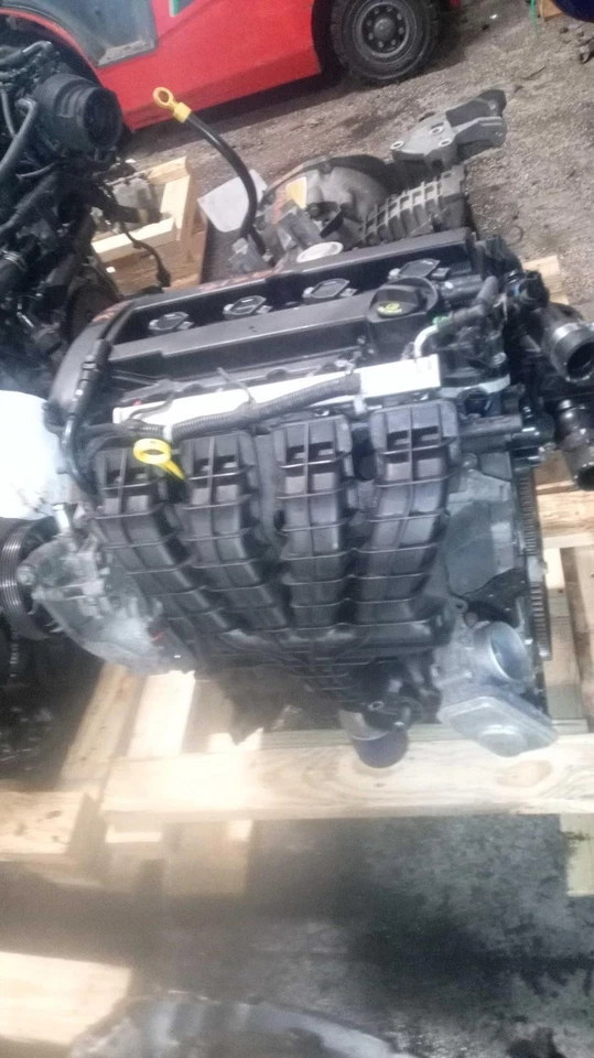 Conjunto completo de motor usado se adapta a: Dodge Avenger 2012 2,4 L VIN B motor de octavo dígito Foto 1 de 4