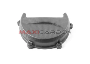 Cover frizione parziale carbonio Ducati Panigale V4 18-24/ Partial clutch carbon - Picture 1 of 4
