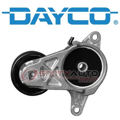 Dayco Drive Belt Tensioner Assembly for 2007-2009 Saturn Aura 3.6L V6 - xo - Image 1 of 4