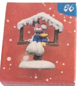 Diddl Sammelfiguren, Miniaturformat, NEU und unbenutzt, verschiedene Motive - Bild 1 von 21