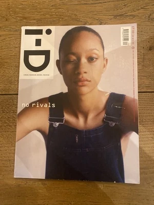 I-D Magazine 2017 #349 Selena Forrest Zoe Ghertner Fiorucci Fashion Subculture - Image 1 of 4
