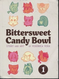 Ciotola per caramelle agrodolci vol. 1 di Veronica Vera Usato #013 - Foto 1 di 5