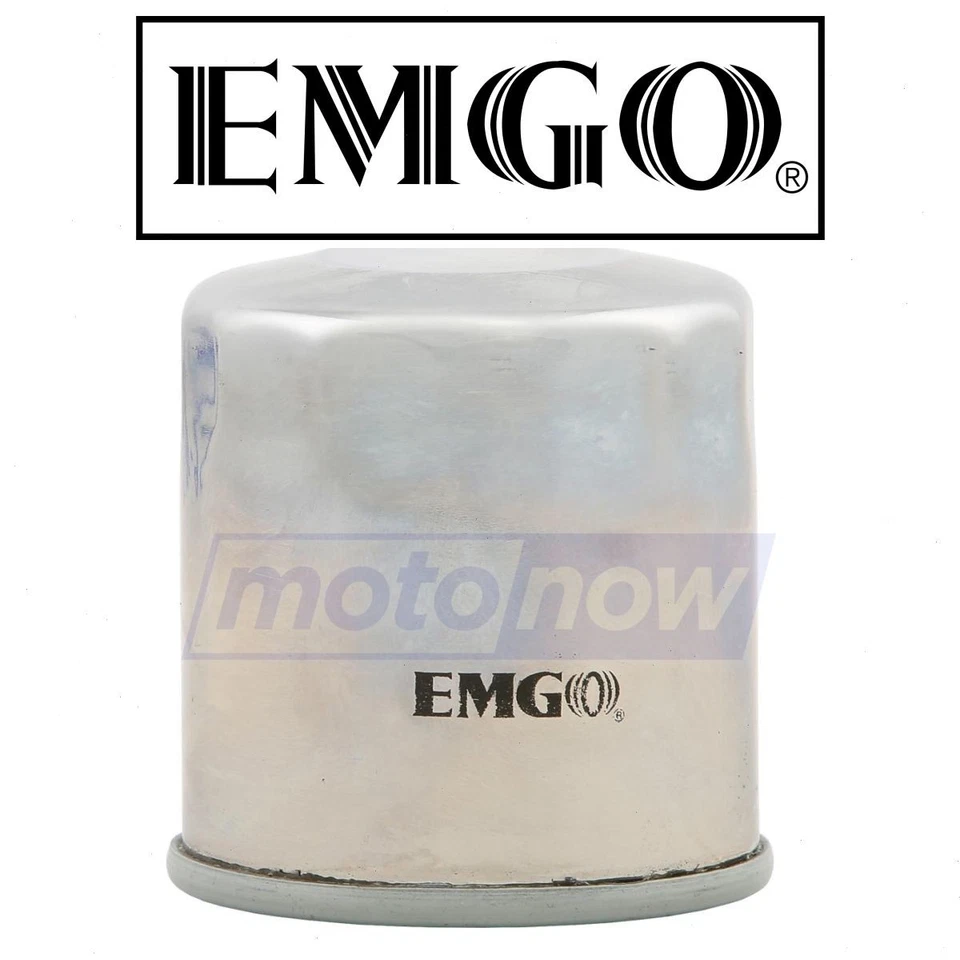 Emgo Micro-Glass Oil Filter for 1998-2001 Honda VT1100T Shadow ACE Tour - cm Foto 1 de 4