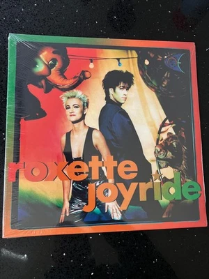 ROXETTE - JOYRIDE  - COLOURED (VINYL LP)  - NEW SEALED - Image 1 of 2