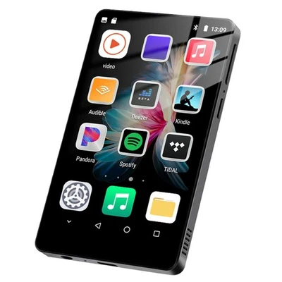 WiFi MP3-Player Bluetooth 5.0 MP5-Player 4,0  Voll-Touchscreen Android 7718 - Bild 1 von 4