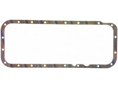 For 1969-1972 Fargo W110 Pickup Oil Pan Gasket Set Felpro 29115DCRV 1970 1971 - Изображение 1 из 2