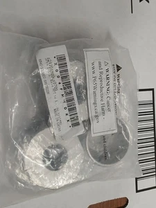 Hex Bushing 304 Stainless Steel 1-1/2" x 1/2" NPT (3 Pcs) - Picture 1 of 4