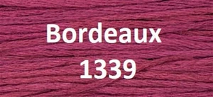 Weeks Dye Works Floss (Absinthe - Cocoa) - Picture 1 of 103