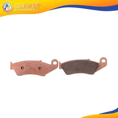 Ajuste frontal para pastilhas de freio sinterizadas GAS GAS EC125 EC200 EC250 2001-2009 - Imagem 1 de 4
