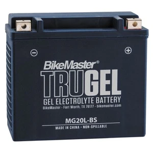 Bikemaster TruGel Battery Kawasaki KZ1000K LTD (1981 - 1982) - Picture 1 of 2