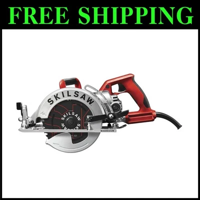 Lightweight 15-Amp Circular Saw - Silver - Image 1 of 4