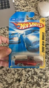 Hot Wheels HW Designs '09 Purple Deora II (2008) Die-Cast Spielzeugauto - Bild 1 von 3