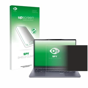 Anti Spy Blickschutz Folie für Acer Swift Go 14 AI Schutz Folie Blaulichtfilter - Bild 1 von 8