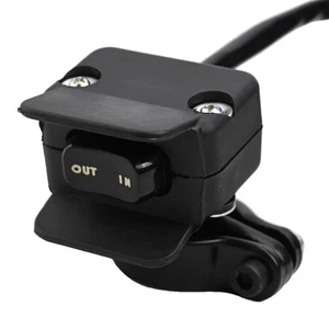 Reliable Performance ATV UTV Winch Switch Handlebar Control 300cm Cord 12V - Picture 1 of 17
