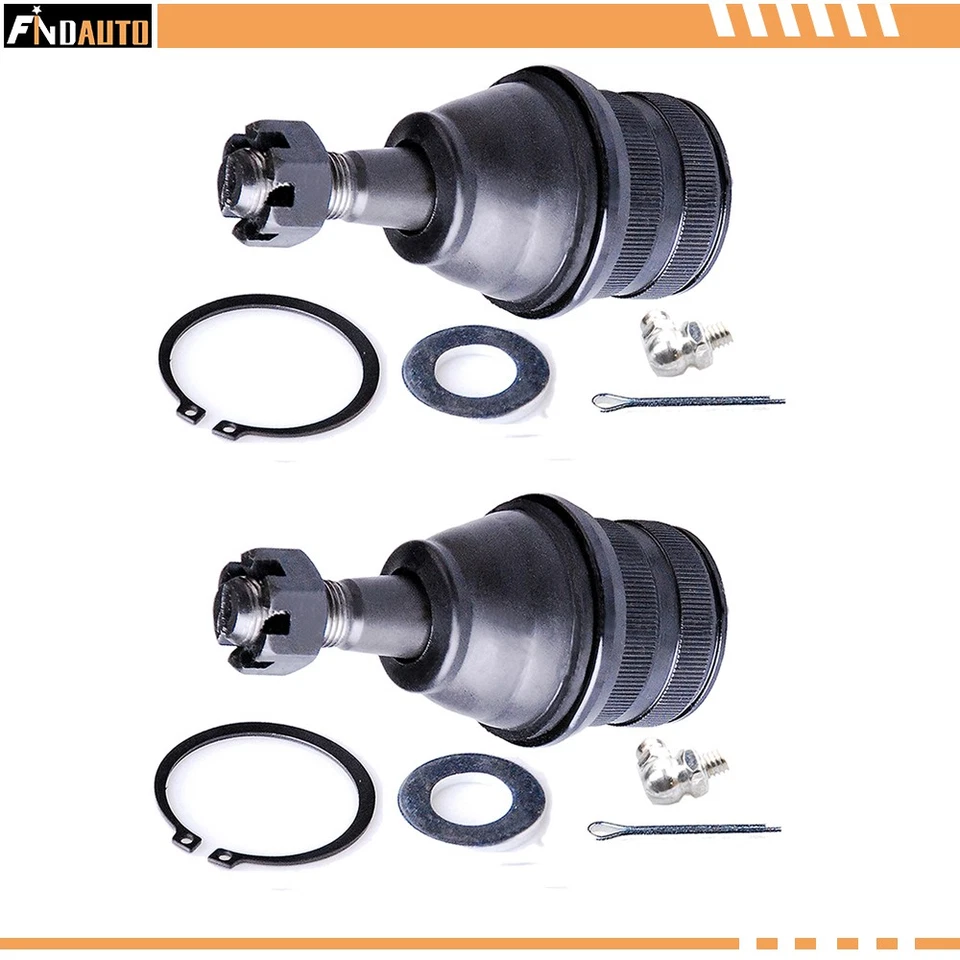 Kit de dirección de rótulas inferiores delanteras para Dodge Durango Chrysler Aspen 2 piezas Foto 1 de 1