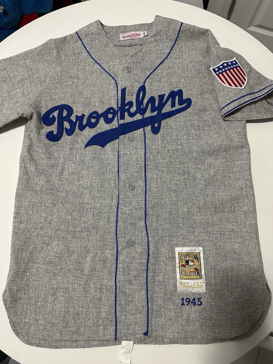 Mitchell & Ness Brooklyn Dodgers MLB Jerseys for sale | eBay Mitchell & Ness Brooklyn Dodgers MLB Jerseys for sale | eBay