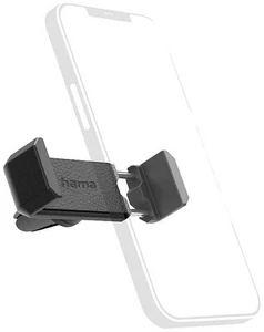 Hama Support Téléphone Voiture Compact pour Smartphones Largeur 5,5 à 8,5 cm, Clip Ventilation d'Air - Photo 1 sur 2
