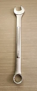 Craftsman 11/16" Combination Wrench 12 Point A-AE 44702 - Bild 1 von 5