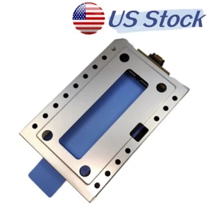 New For Dell E5404 E5414 2.5" SSD HDD Hard Drive Caddy Bracket with SATA Cable - Afbeelding 1 van 8
