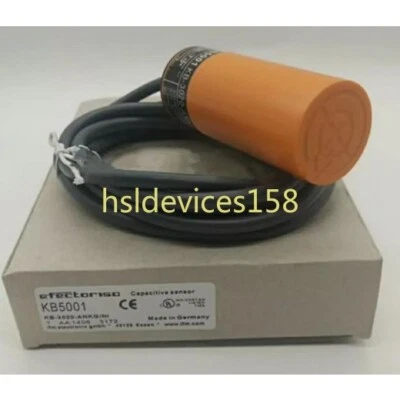 1PCS New IFM KB5001 Proximity Switch Sensor Free Shipping - Image 1 of 2