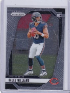 Caleb Williams 2024 Panini Prizm RC Rookie #301 RC Rookie Bears - Picture 1 of 1