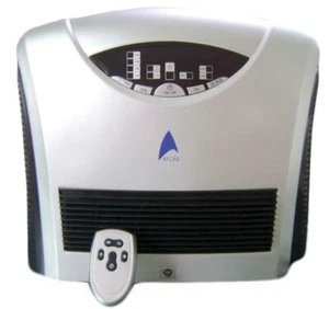 Ozonator Dual Hepa and Active Carbon Filter Negative Ion Generator C - Picture 1 of 5