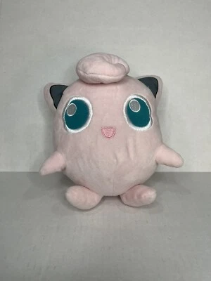 Pokemon Jigglypuff Plush Stuffed Animal - Image 1 of 4