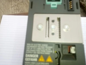 Sinamics Power Module 340. 6SL3210-1SE11-3UA0 version D02. Made in UK. - Picture 1 of 2