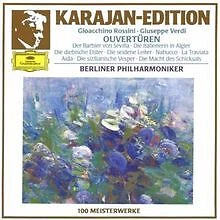 Karajan-Edition: 100 Meisterwerke (Rossini / Verdi) v... | CD | Zustand sehr gut - Bild 1 von 2