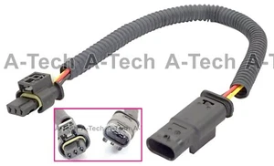 FOR 2016-2019 TESLA MODEL X FRONT REAR BUMPER PDC PARKING SENSOR Exten CONNECTOR - Picture 1 of 2