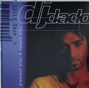 DJ DADO - Greatest Hits & Future Bits CD - Imagen 1 de 1