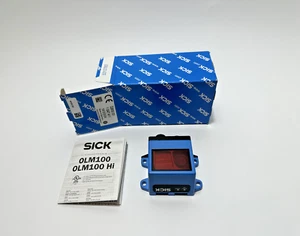 SICK OLM100-1001 Linear Abmessung Sensor , 1047411 19120124 ,Made in Germany,New - Picture 1 of 7