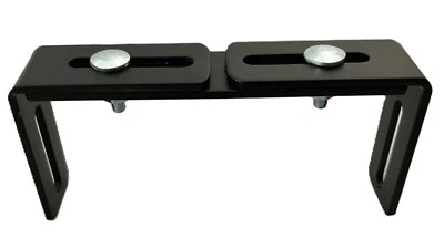 Heavy Duty Universal CB Radio Bracket - Adjustable Width - Image 1 of 4