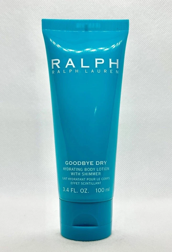 Ralph By Ralph Lauren Goodbye Loción Corporal Seca Hidratante Con Brillo 3.4 OZ NUEVO Foto 1 de 1