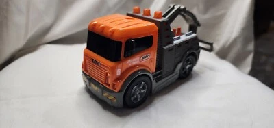 Matchbox Tow Truck 2006 LIghts & Sounds 6”x3” Works! - Image 1 of 4