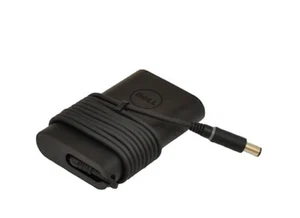 Dell 7.4 mm barrel 65 W AC Adapter with 1meter Power Cord - UK - Picture 1 of 2