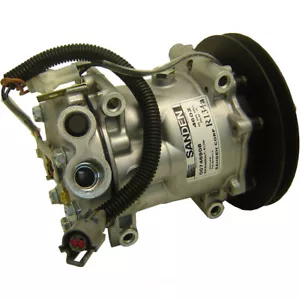 New A/c Compressor fits 1990-1997 Ford LN9000 L8000F LN7000 GLOBAL PARTS - Picture 1 of 1