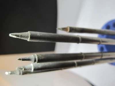 4pcs  PACE  HAKKO  0002-043006B, Hakko T7-BC107000BF406 & T7-D241900174F08 Foto 1 de 3