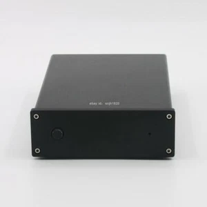 Finished 100VA HIFI DC19V 4.2A Low Noise Linear Power Supply for PC Audio PSU - Picture 1 of 9
