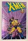 The X-Men 35th Anniversary #4 Chromium Marvel Comic Book
