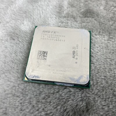 AMD FD8320FRW8KHK FX 8320 FX-8320 8-Core Desktop CPU Processor Socket AM3+ USA - Image 1 of 2
