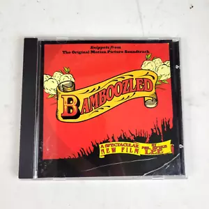 BAMBOOZLED-Snippets from Soundtrack for the Motion Picture Movie - Promo CD - Picture 1 of 4