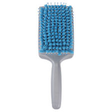  Absorbent Hair Brush Creative Paddle Hair Brush with Sponge Hair Dryer