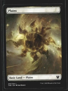 Plains - (250/254) Theros Beyond Death (THB) - Magic: The Gathering - MTG - Picture 1 of 2