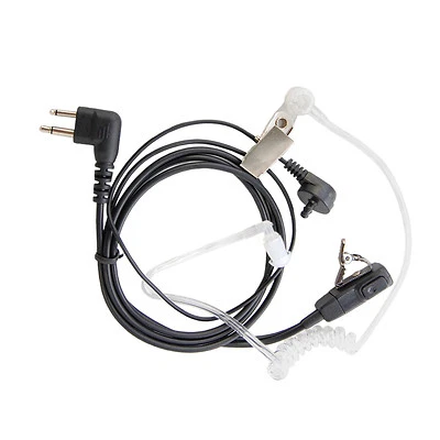 HQRP Auriculares de 2 Pin para Motorola CLS Series: CLS 1110, CLS 1410, CLS 1413